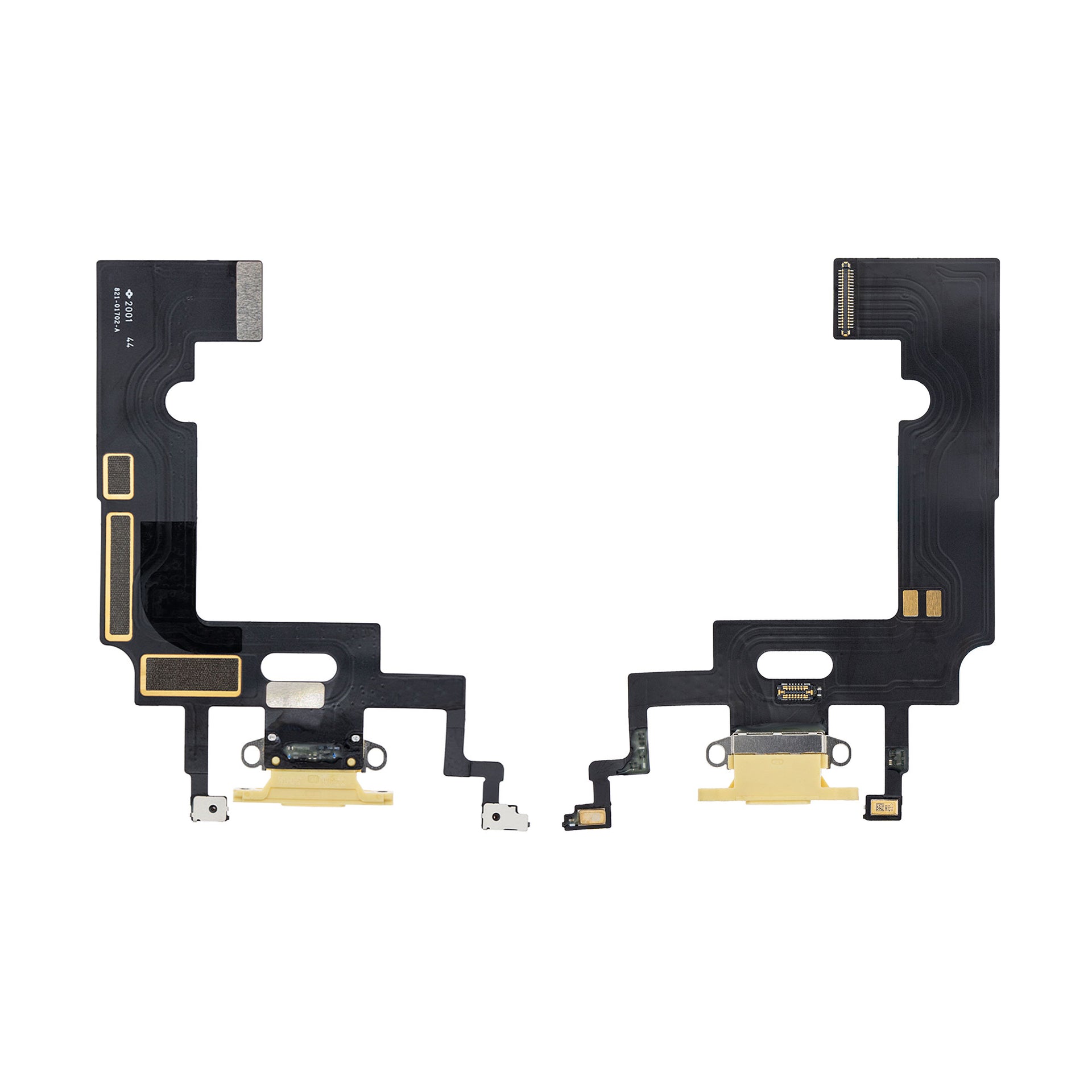 For Apple iPhone XR System Charging Flex White Pulled