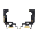 For Apple iPhone XR System Charging Flex White Pulled