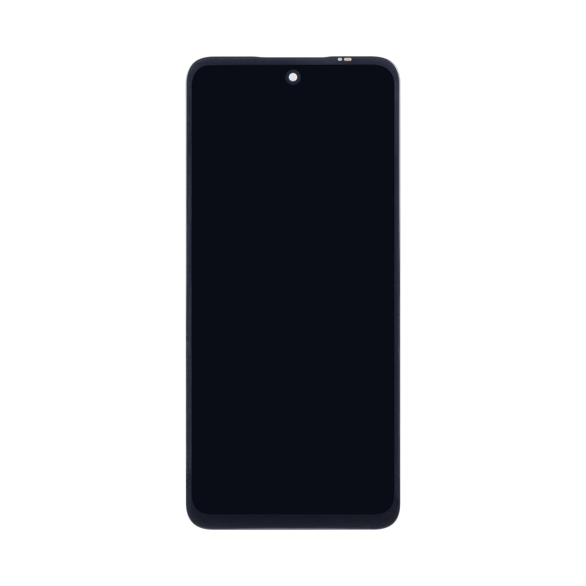 Motorola Moto G13 Display And Digitizer Without Frame Black OEM