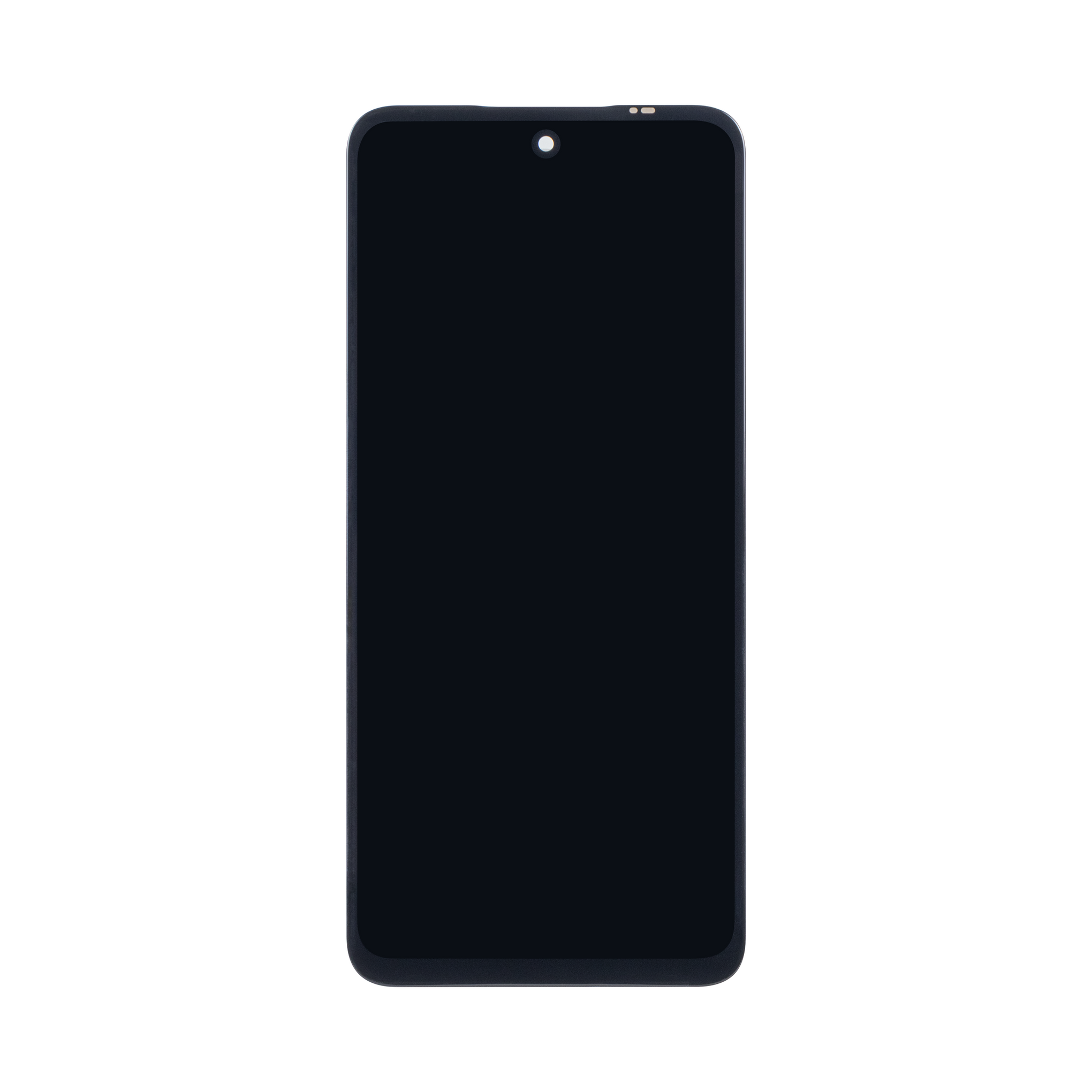 Motorola Moto G13 Display And Digitizer Without Frame Black OEM