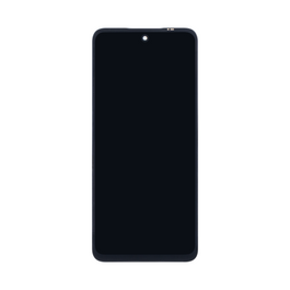 Motorola Moto G13 Display And Digitizer Without Frame Black OEM