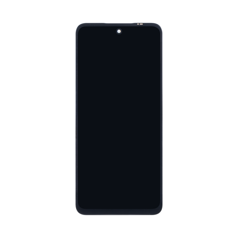 Motorola Moto G13 Display No Frame Black