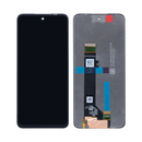 Motorola Moto G13 Display And Digitizer Without Frame Black OEM