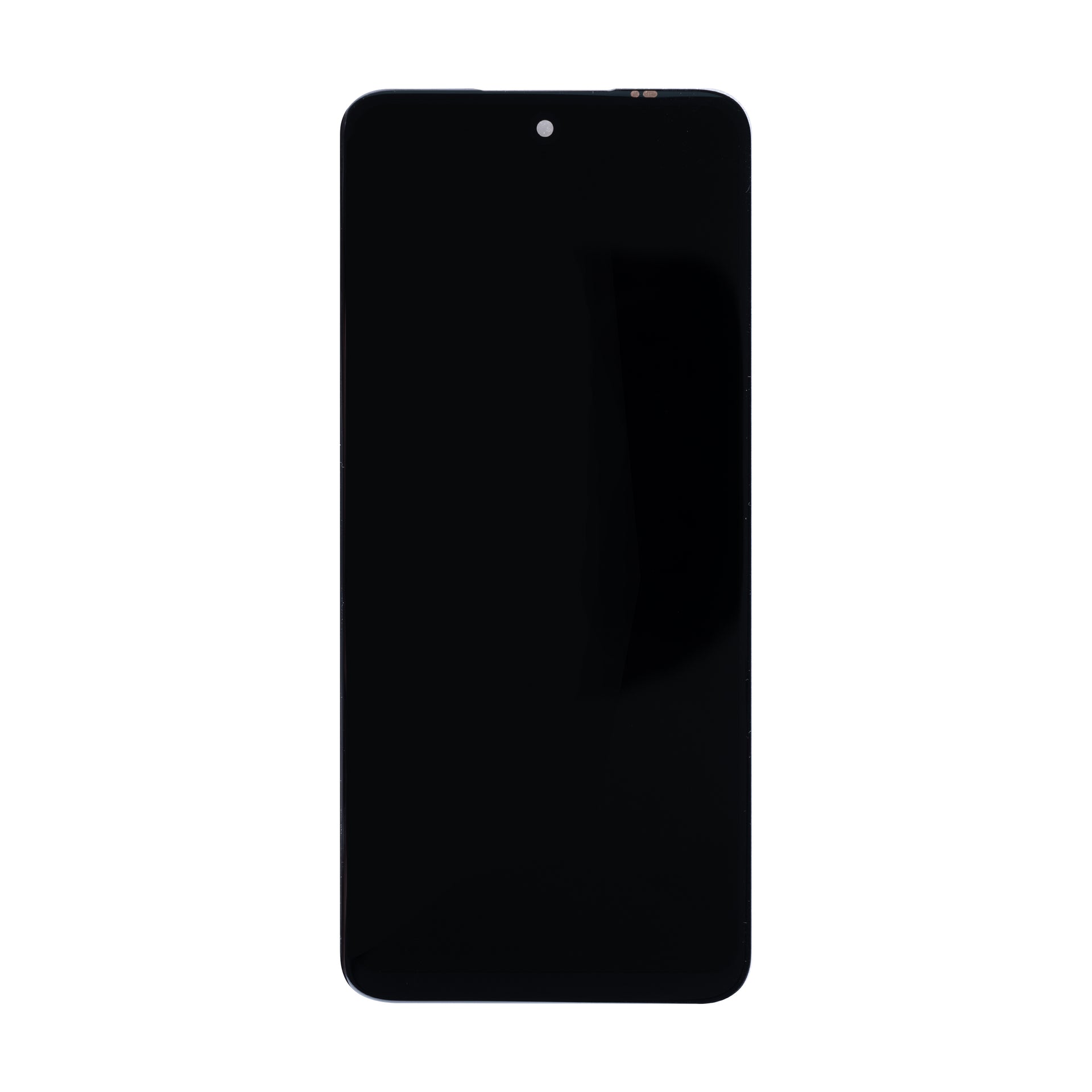 Motorola Moto G23 Display And Digitizer Without Frame Black OEM