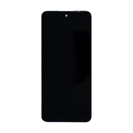 Motorola Moto G23 Display And Digitizer Without Frame Black OEM