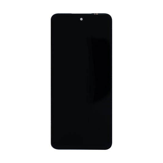 Motorola Moto G23 Display And Digitizer Without Frame Black OEM