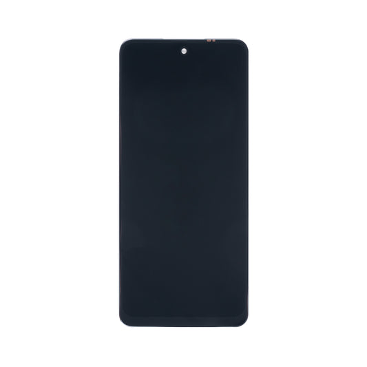 Motorola Moto G73 Display And Digitizer Without Frame Black OEM