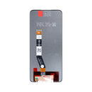 Motorola Moto G73 Display And Digitizer Without Frame Black OEM