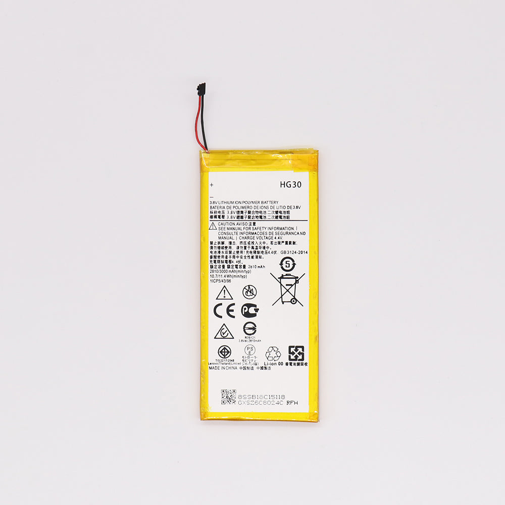 Motorola Moto G5S, G6 Battery HG30 OEM