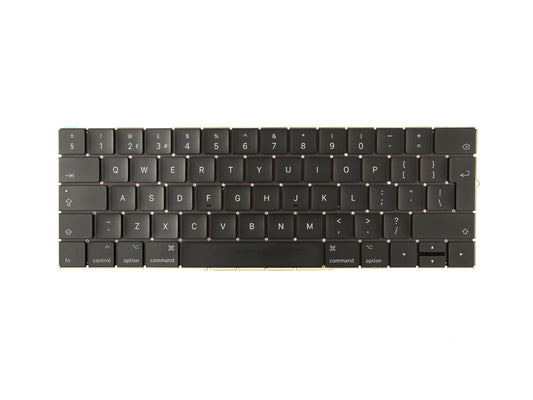 For Apple MacBook Pro (2016-2017) A1707 Keyboard UK Back OEM