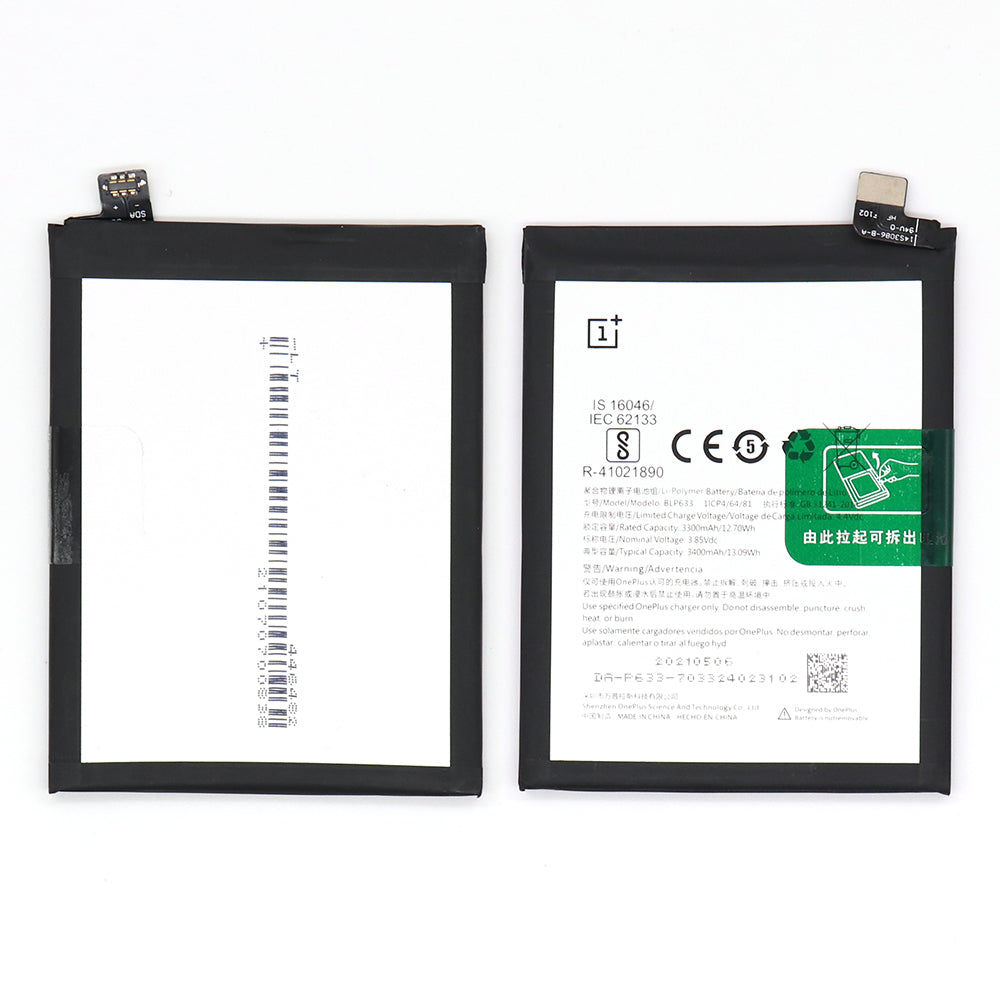 OnePlus 3T Battery BLP633 OEM