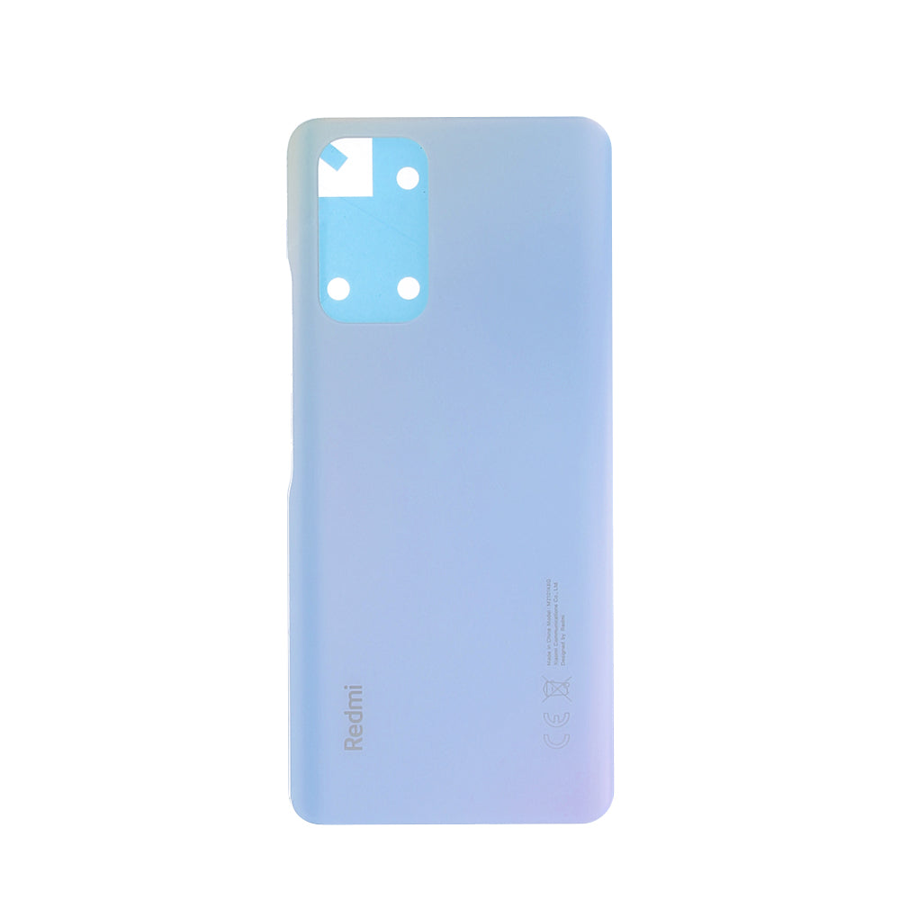 Xiaomi Redmi Note 10 Pro Back Cover Without Lens Glacier Blue OEM