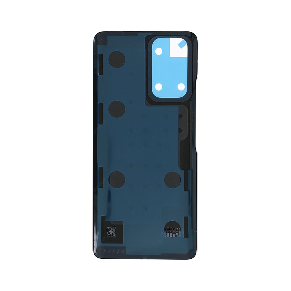 Xiaomi Redmi Note 10 Pro Back Cover Without Lens Glacier Blue OEM