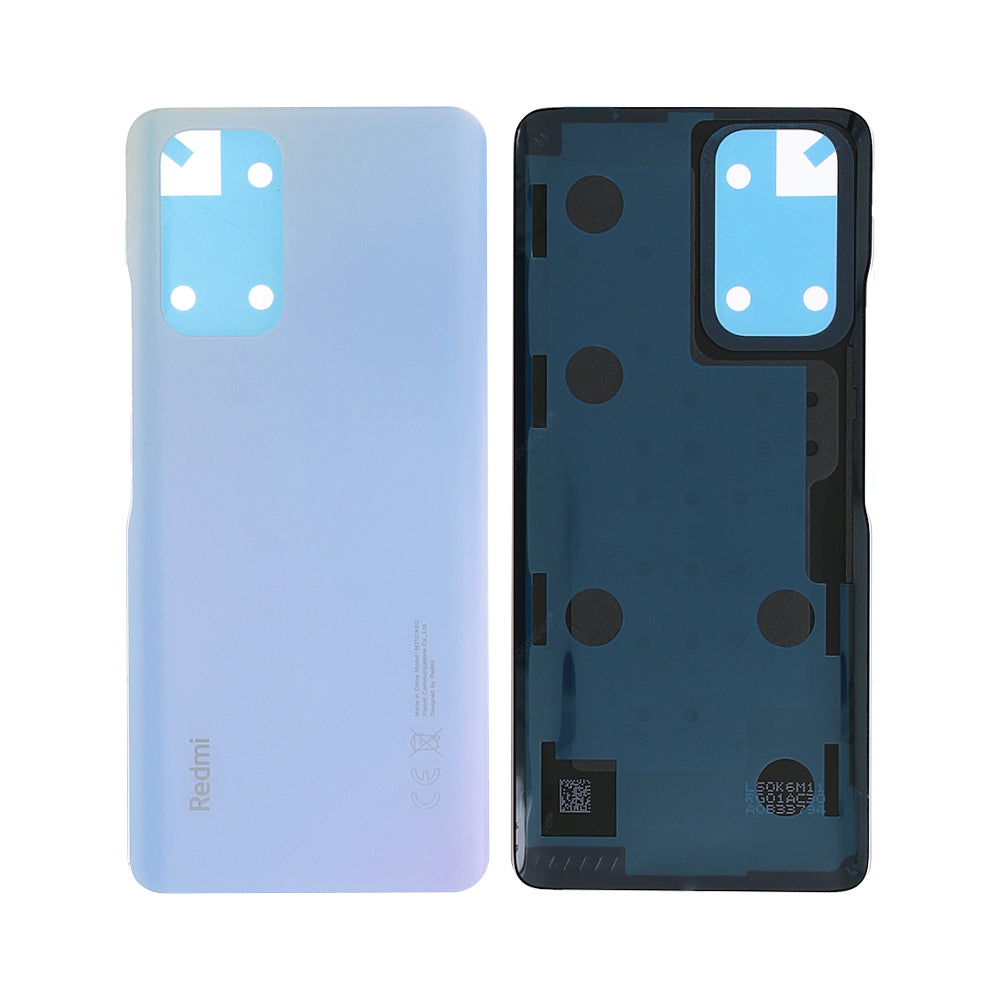 Xiaomi Redmi Note 10 Pro Back Cover Without Lens Glacier Blue OEM
