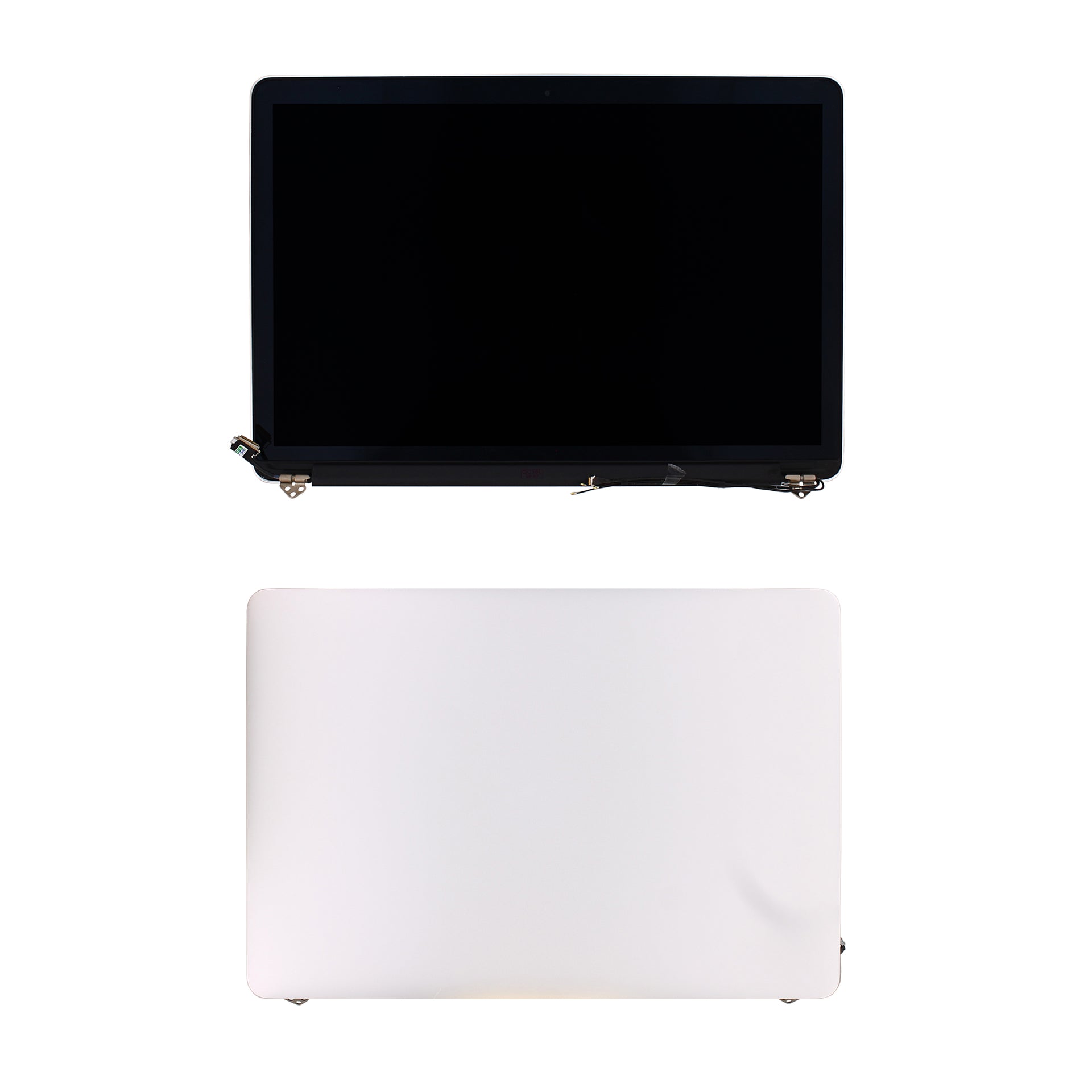 For Apple MacBook Pro 15.4 inch (2013-2014) A1398 Display Assembly Silver Refurbished