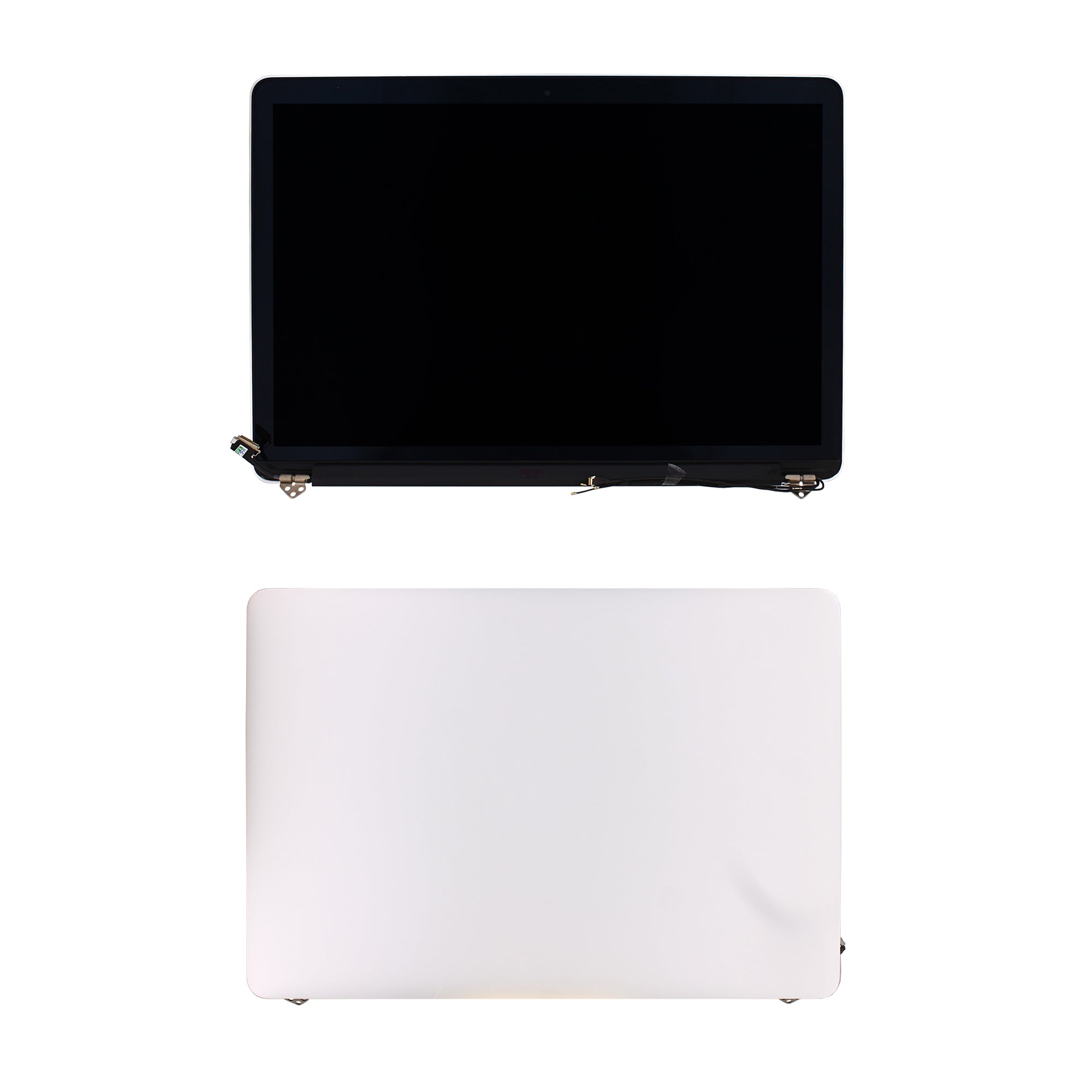 For Apple MacBook Pro 15.4 inch (2013-2014) A1398 Display Assembly Silver Refurbished