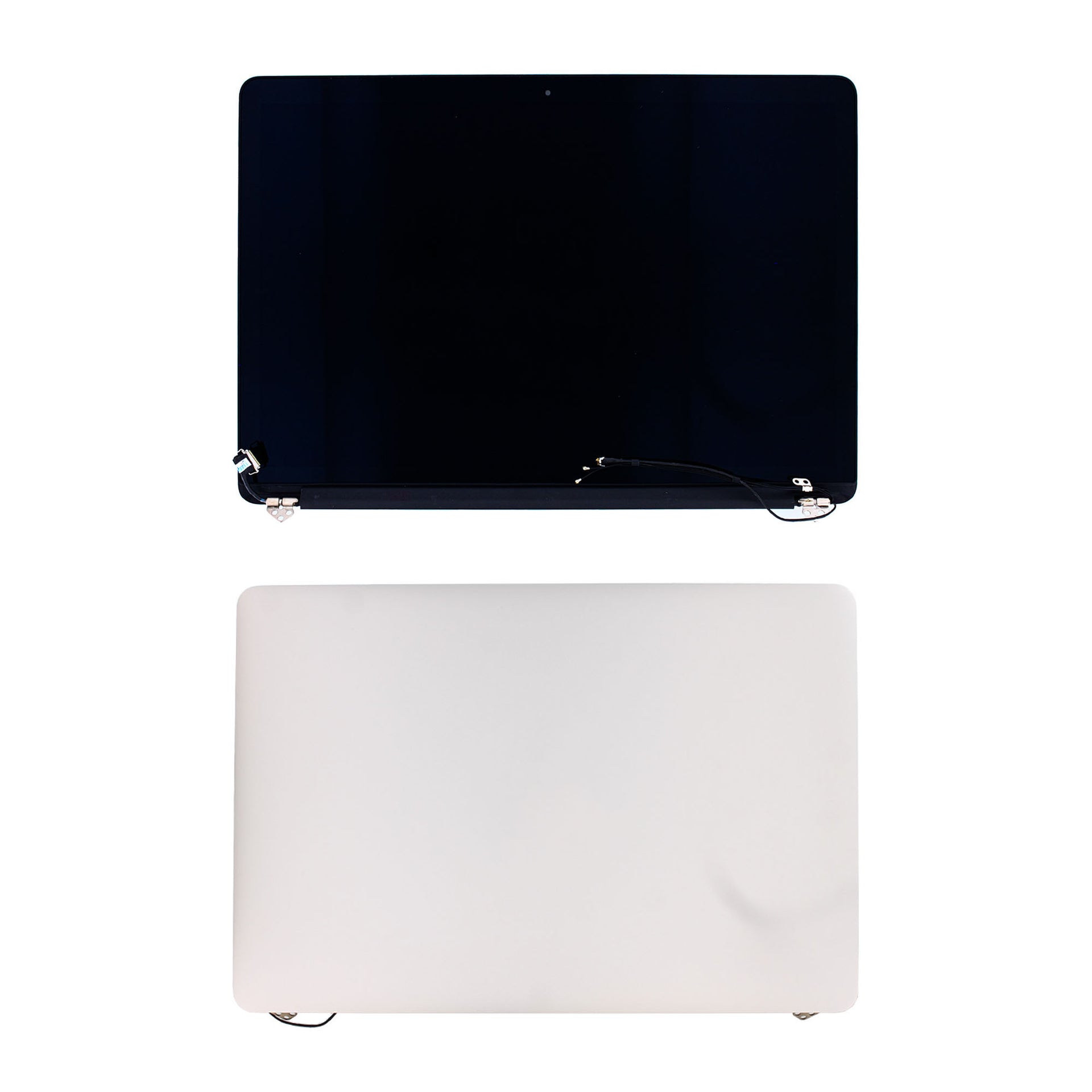For Apple MacBook Pro 15.4 inch (2015) A1398 Display Assembly Silver Refurbished