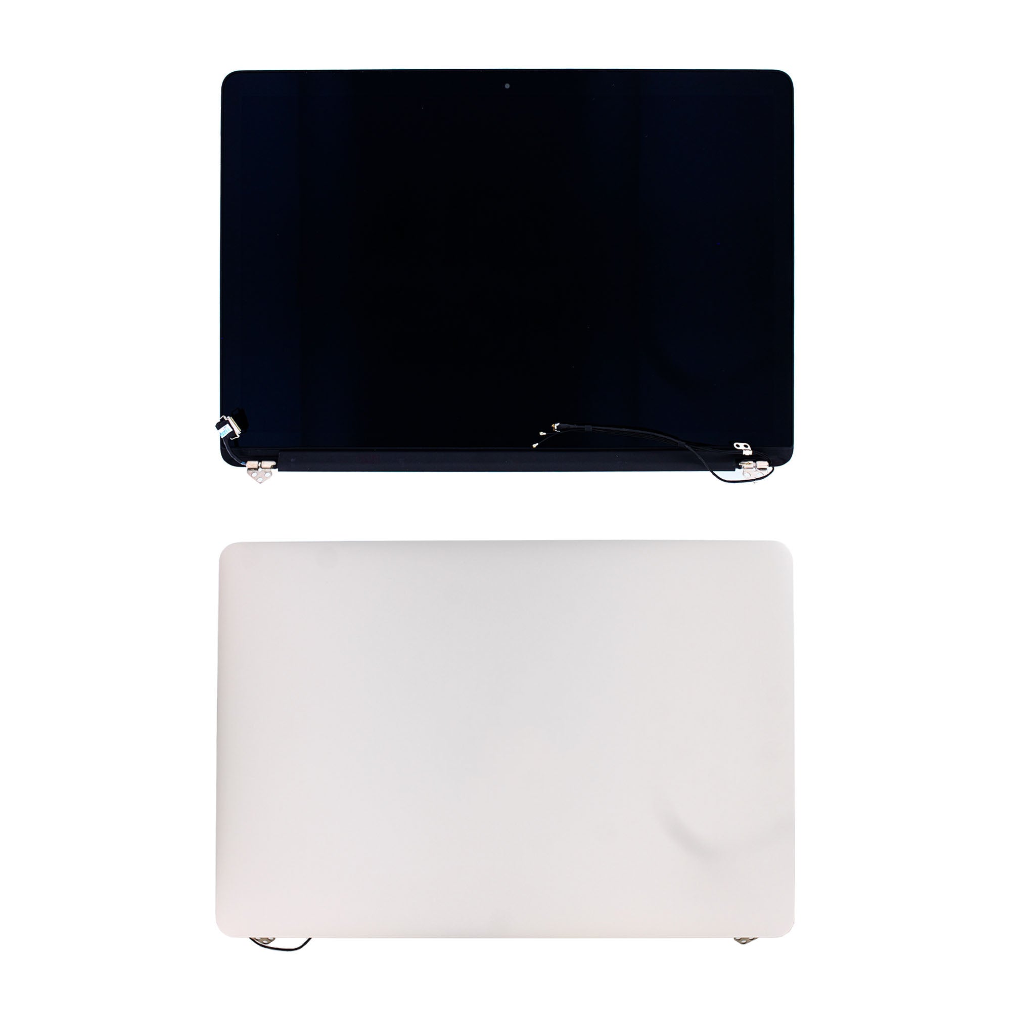 For Apple MacBook Pro 15.4 inch (2015) A1398 Display Assembly Silver Refurbished