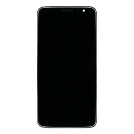 Huawei Nova Plus Display And Digitizer With Frame Black OEM