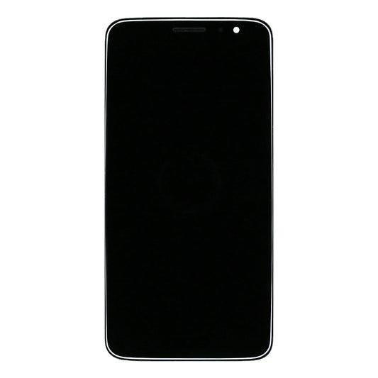 Huawei Nova Plus Display And Digitizer With Frame Black OEM