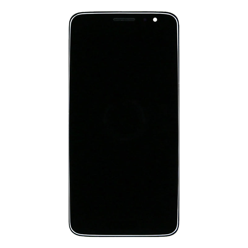 Huawei Nova Plus Display And Digitizer Complete Black