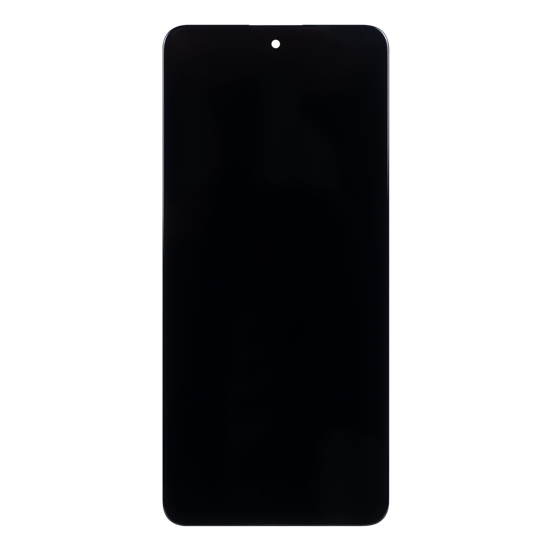 Xiaomi Redmi Note 11T Pro Display And Digitizer Without Frame Black OEM