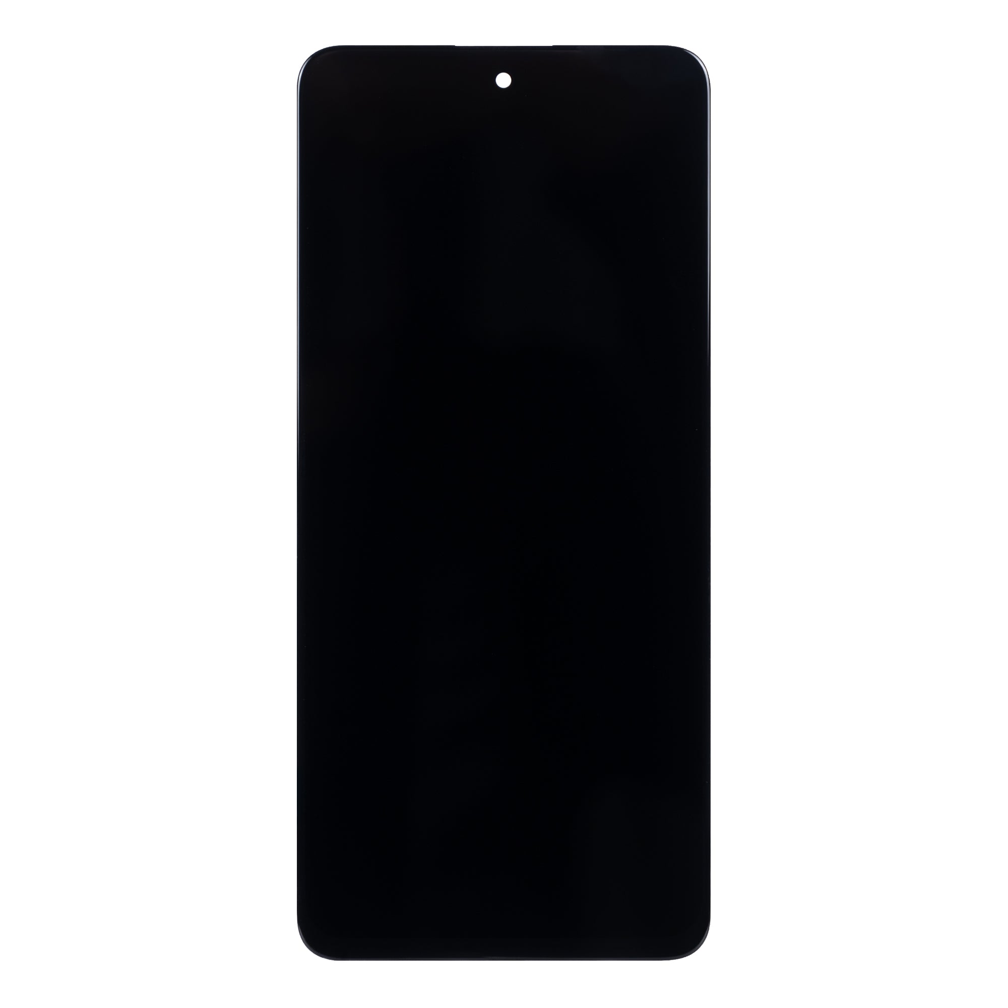 Xiaomi Redmi Note 11T Pro Display And Digitizer Without Frame Black OEM