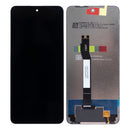 Xiaomi Redmi Note 11T Pro Display And Digitizer Without Frame Black OEM