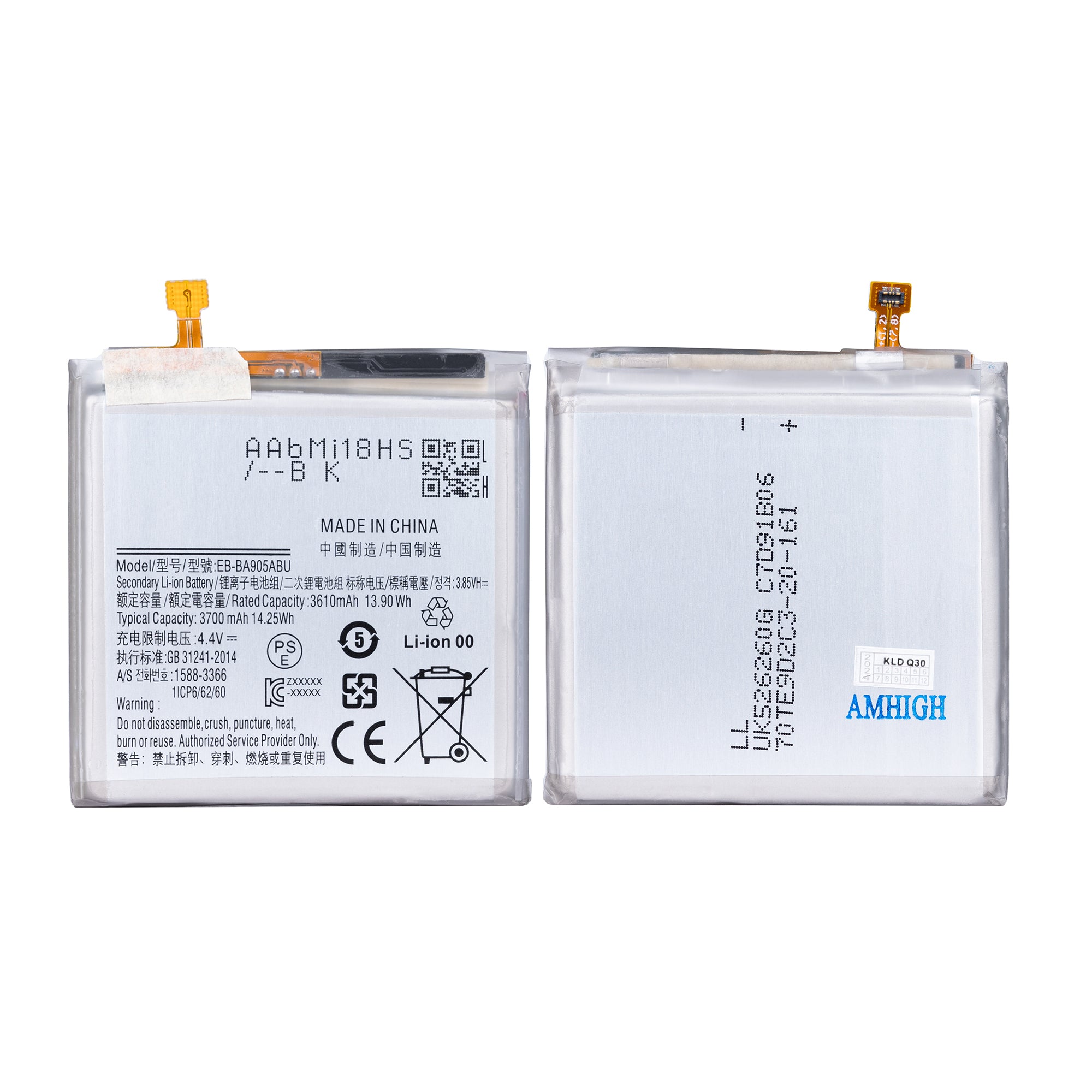 Samsung Galaxy A80 A805F Battery EB-BA905ABU OEM