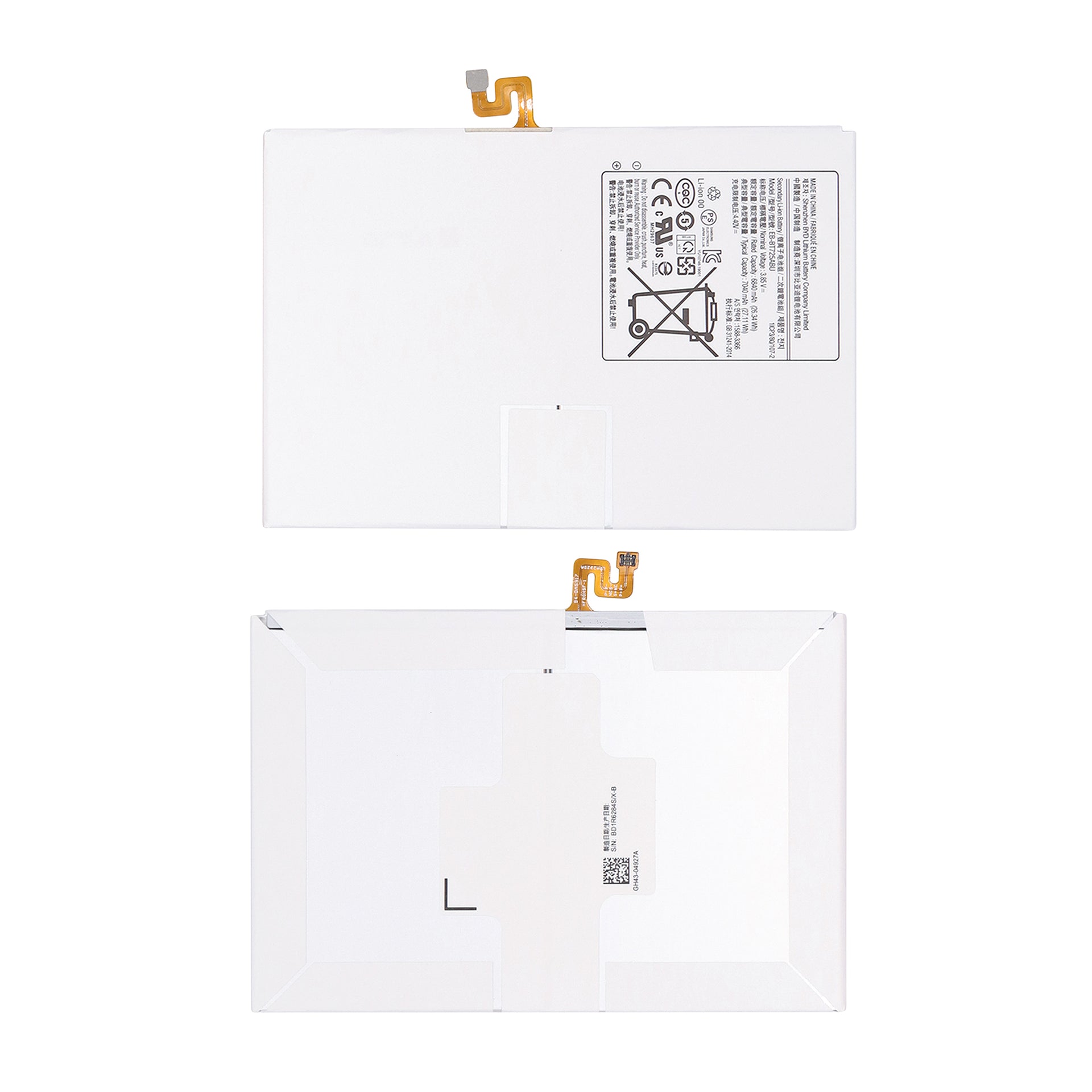 Samsung Galaxy Tab S5e T720, T725 Battery OEM