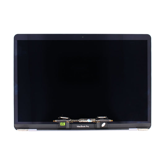 For Apple MacBook Pro 13.3 inch (2016-2017) A1706, A1708 Display Assembly Space Grey OEM