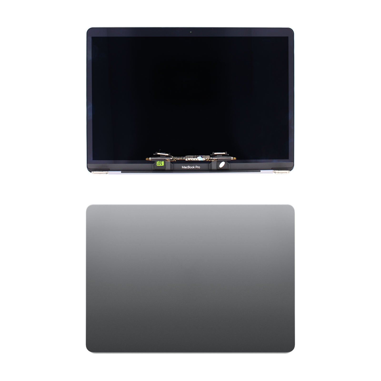 For Apple MacBook Pro 13.3 inch (2016-2017) A1706, A1708 Display Assembly Space Grey OEM