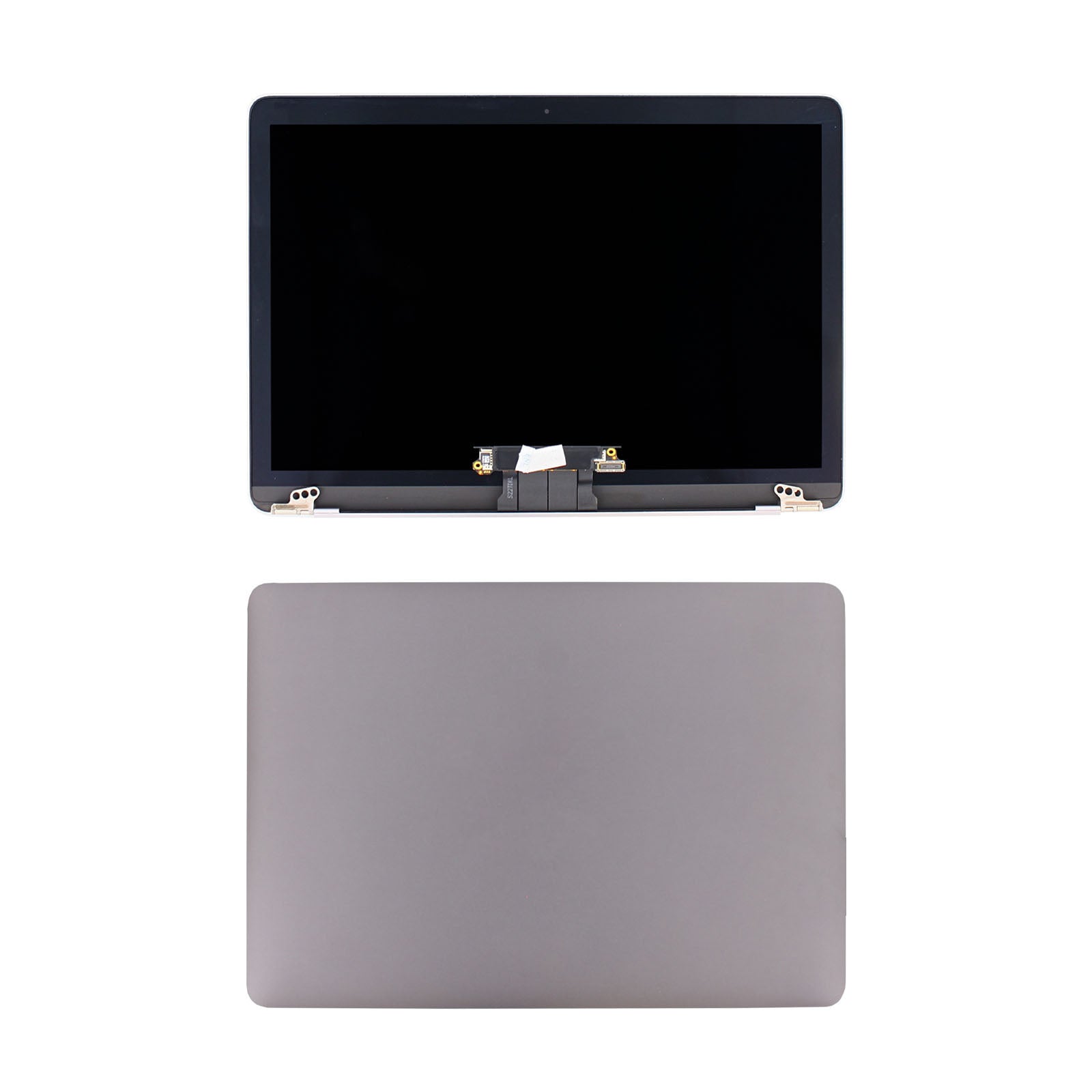 For Apple MacBook 12 inch (2015-2017) A1534 Display Assembly Space Grey Refurbished