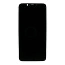 Nokia 8.1 (X7) Display And Digitizer Without Frame Black OEM