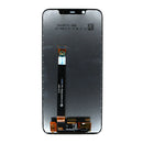 Nokia 8.1 (X7) Display And Digitizer Without Frame Black OEM