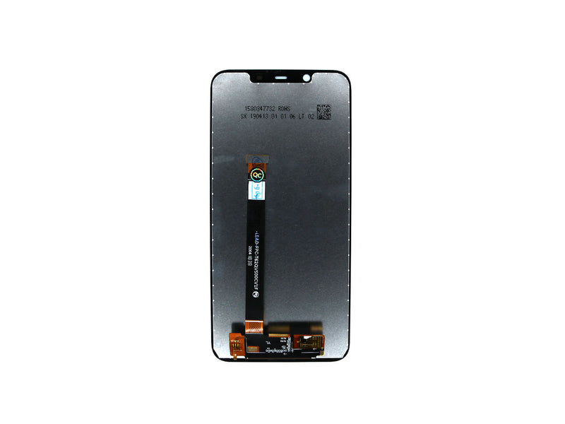 Nokia 8.1 (X7) Display And Digitizer Without Frame OEM