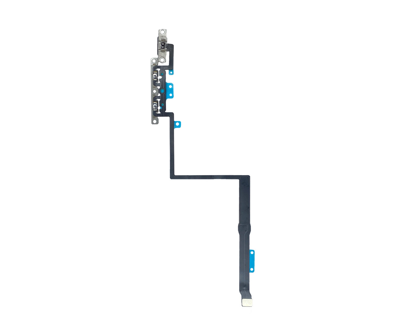 For Apple iPhone 11 Pro Max Volume And Mute Switch Flex Pulled