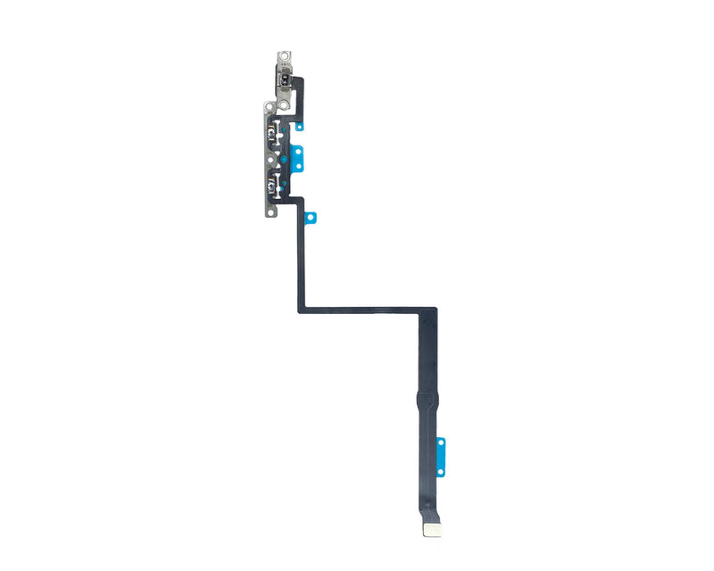 For iPhone 11 Pro Max Volume and Mute switch Flex Cable