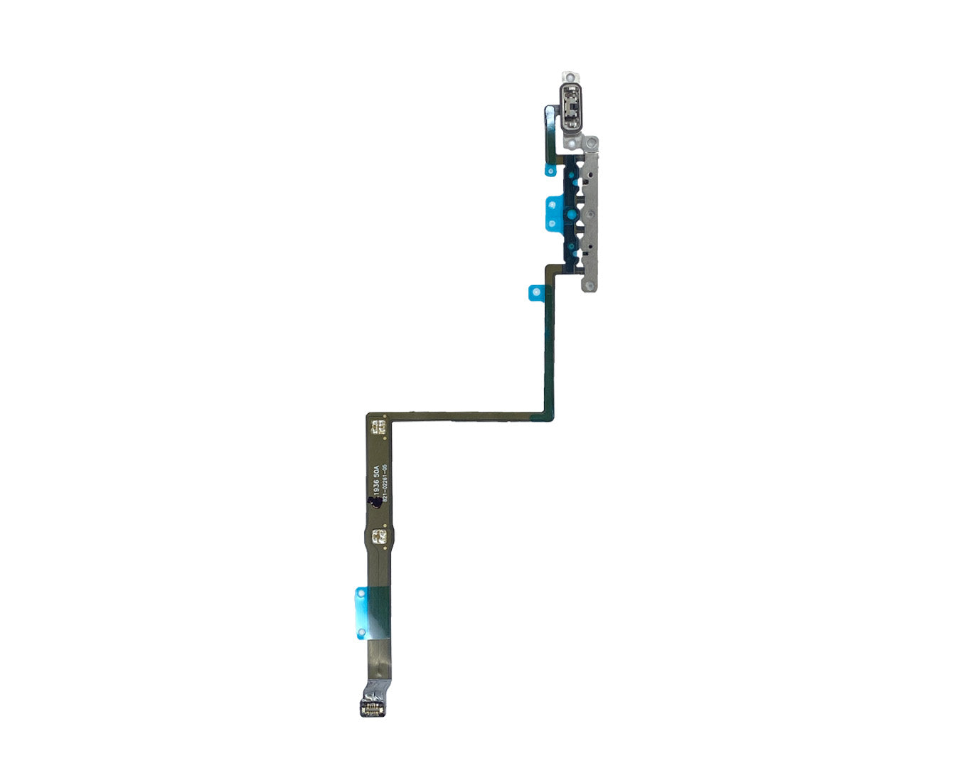 For Apple iPhone 11 Pro Max Volume And Mute Switch Flex Pulled