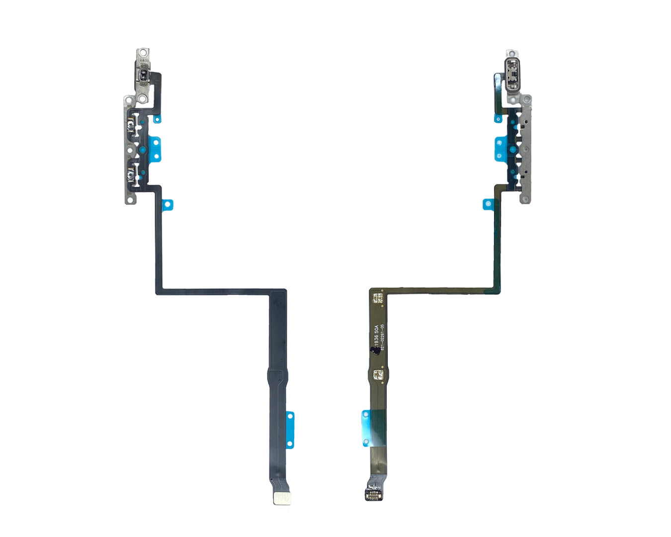 For Apple iPhone 11 Pro Max Volume And Mute Switch Flex Pulled