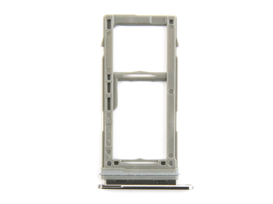 Samsung Galaxy S10 Lite G770F Sim Card Holder Silver OEM