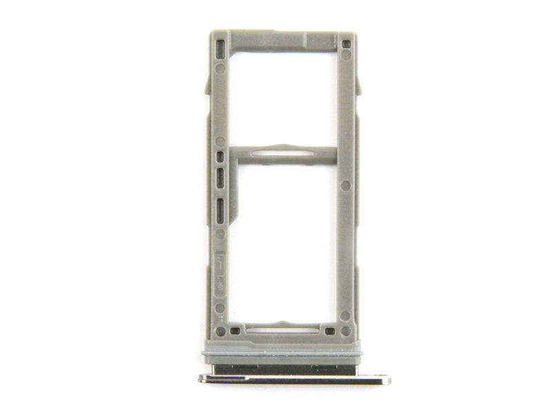 Samsung Galaxy S10 Lite G770F Sim Card Holder Silver OEM