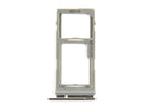Samsung Galaxy S10 Lite G770F Sim Card Holder Silver OEM