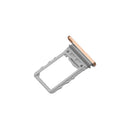 Samsung Galaxy Z Flip4 5G F721B Sim Card Holder Yellow OEM