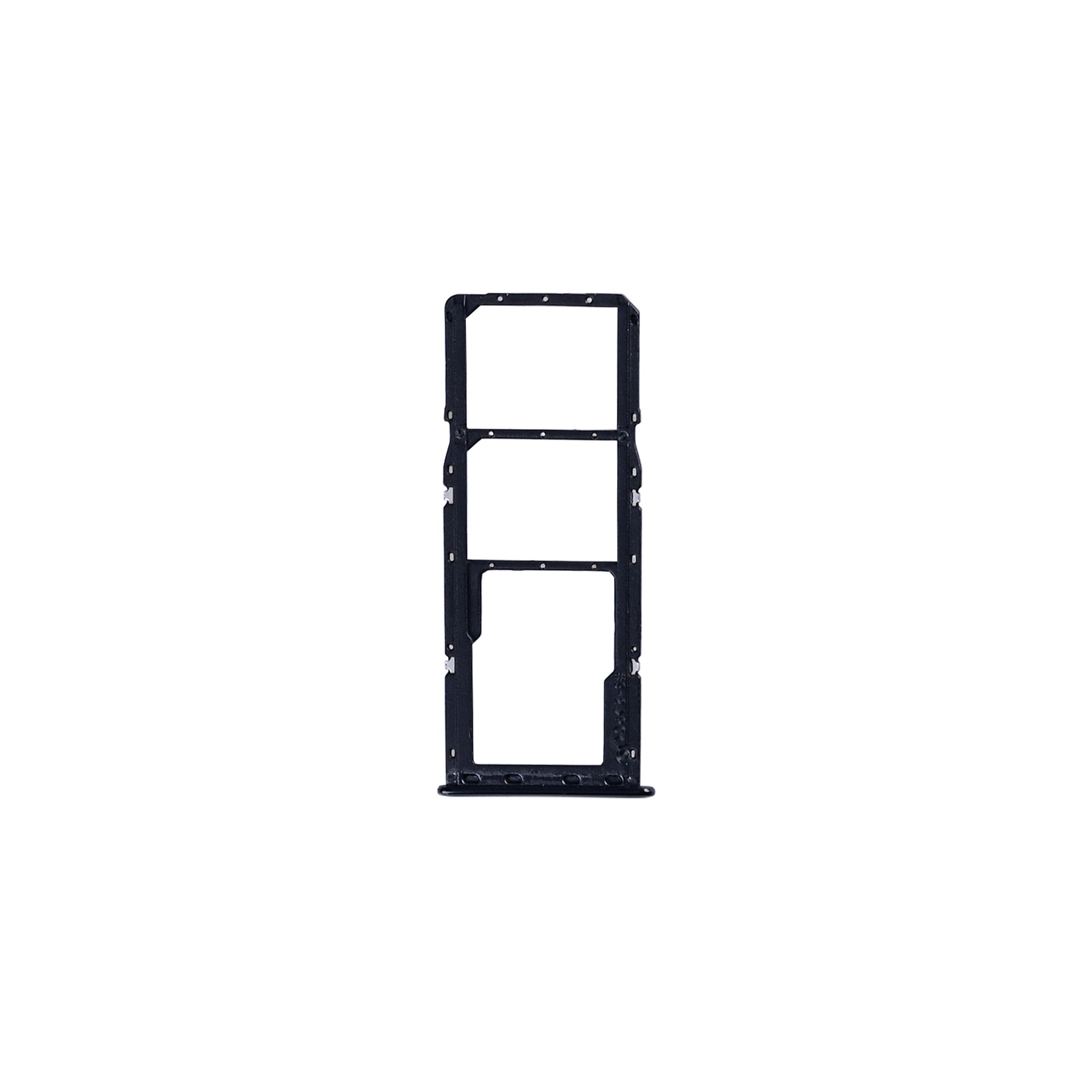Samsung Galaxy A51 4G A515F Sim Card Holder Prism Crush Black OEM
