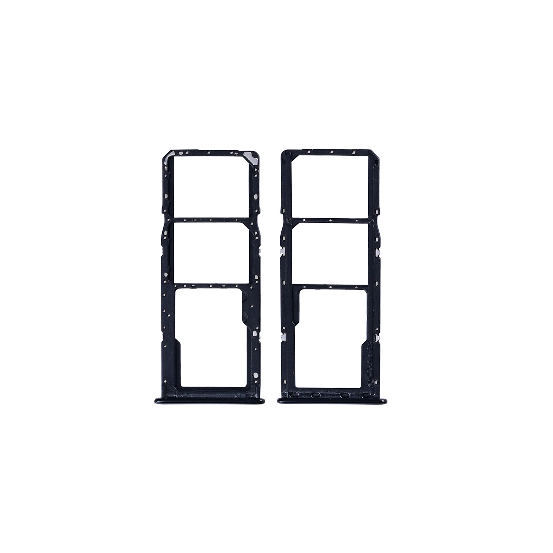 Samsung Galaxy A51 4G A515F Sim Card Holder Prism Crush Black OEM