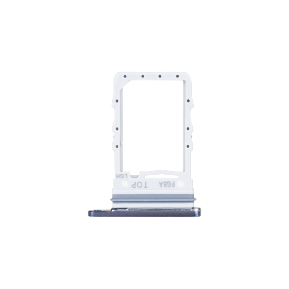 Samsung Galaxy Z Flip4 5G F721B Sim Card Holder Navy OEM