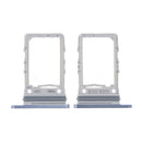 Samsung Galaxy Z Flip4 5G F721B Sim Card Holder Navy OEM