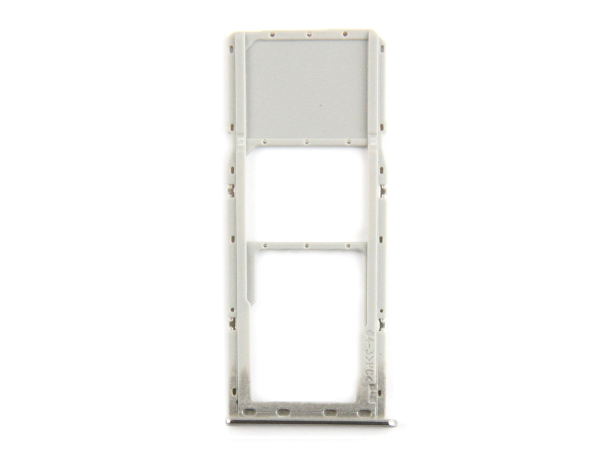 Samsung Galaxy A51 4G A515F Sim Card Holder Prism Crush Silver OEM