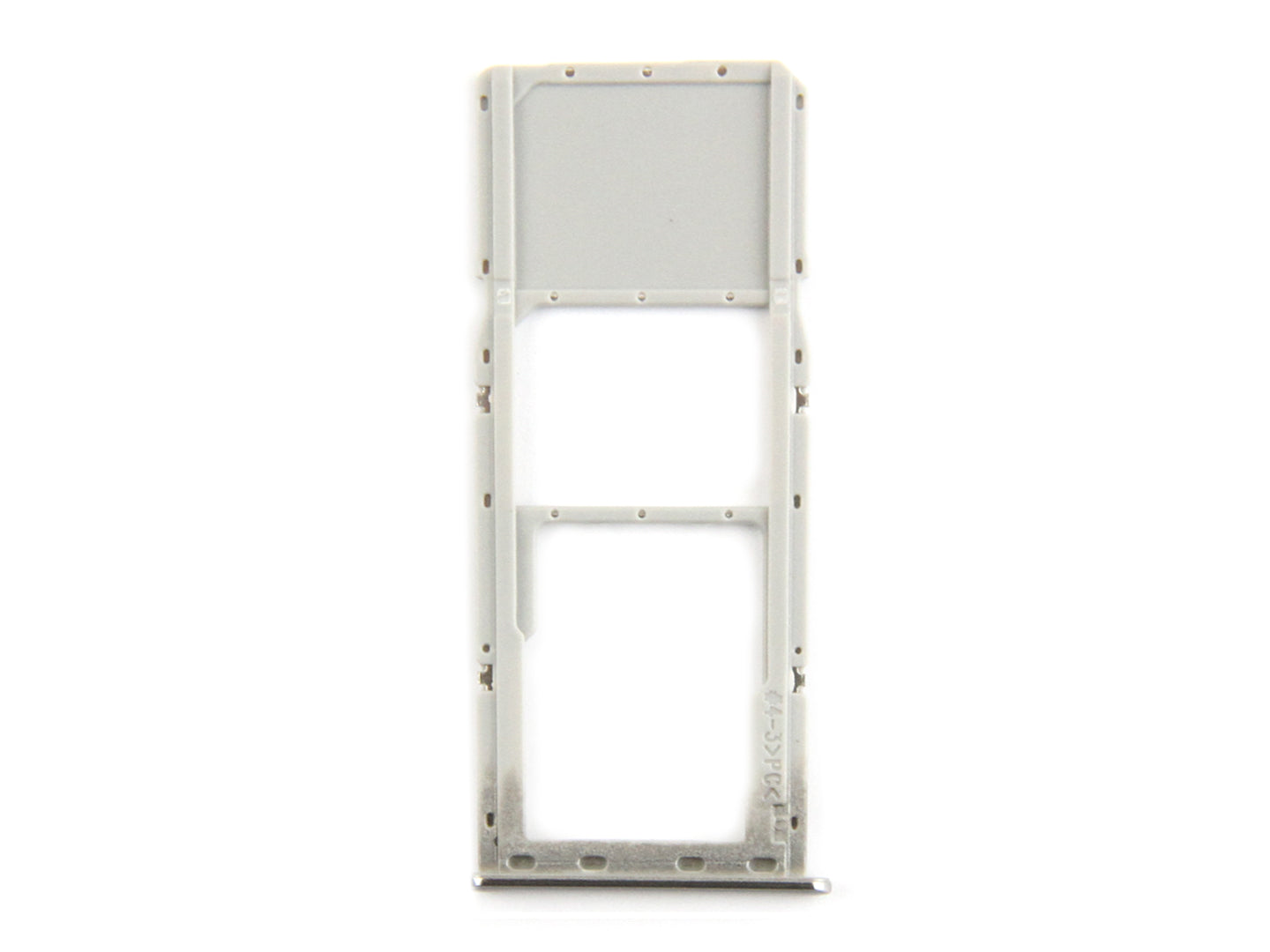 Samsung Galaxy A51 4G A515F Sim Card Holder Prism Crush Silver OEM